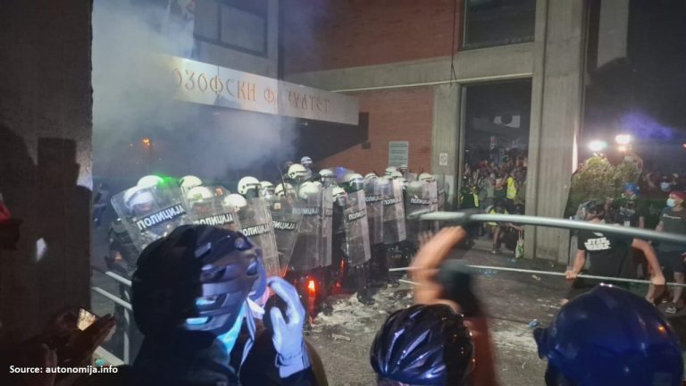 Article by WBN member Jasmin Mujanović for Foreign Policy: Serbia’s Imperial Fantasies Keep Blowing Back Home