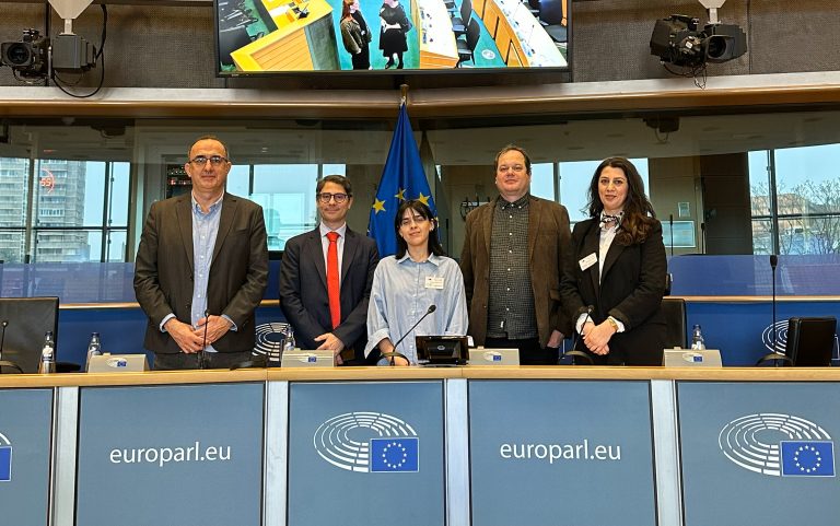 WBN network members attend the Western Balkans Forum 2026 at the European Parliament