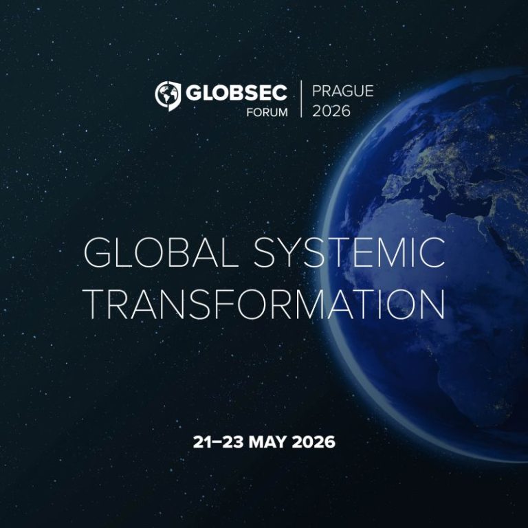 WBN Representatives Attend GLOBSEC Forum 2026